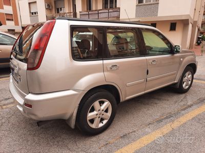 usata Nissan X-Trail X-Trail 2.2 dCi Elegance