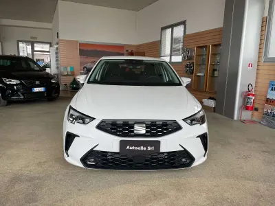 Brugt Seat Ibiza