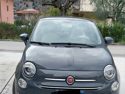 usata Fiat 500 lounge 1.2 ideale x neopatentati