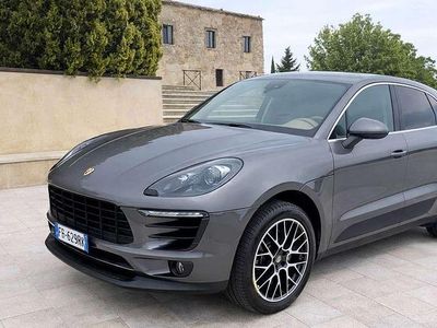 Usata Porsche Macan 250 CV (183 kW) 2015 Other SUV