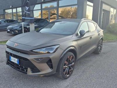 Usata Cupra Formentor VZ 177 CV (130 kW) 2024 Bronzo SUV