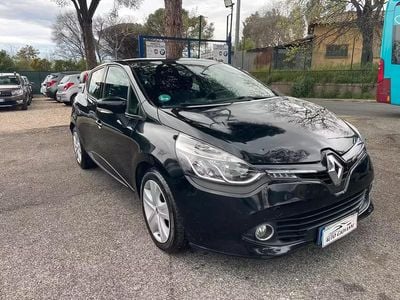 Usata Renault Clio IV 90 CV (66 kW) 2015 Nero Berlina