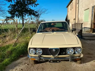 Usata Alfa Romeo Alfetta 1970 Berlina