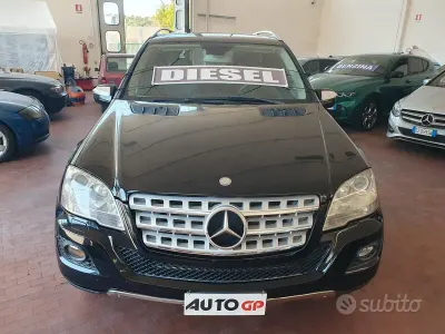 Usata Mercedes ML320