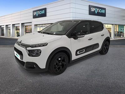 Bianco Usata 2020 Citroën C3 PureTech Utilitaria | 11.900 € (Cara)