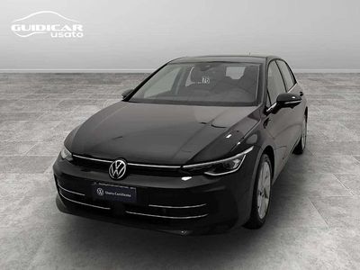 Nuova VW Golf VIII Style 204 CV (150 kW) 2026 Grigio urano Berlina