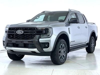 Nuova Ford Ranger Wildtrack 205 CV (150 kW) 2026 Argento Pick-up
