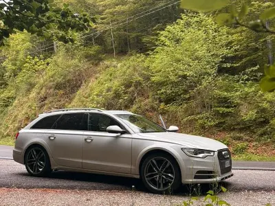 Usata Audi A6 Allroad