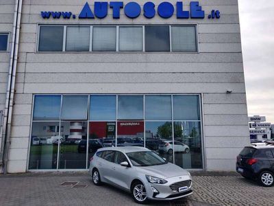 usata Ford Focus SW 1.5 Ecoblue Business