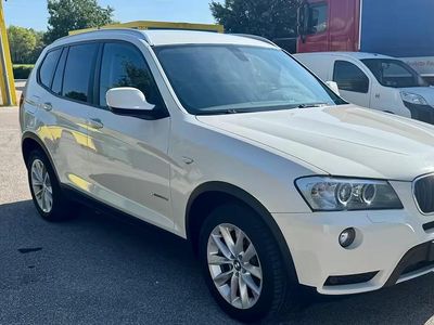 Occasion BMW X3 184 ch (135 kW) 2012 Blanc SUV