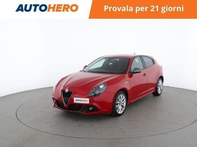 usata Alfa Romeo Giulietta 1.6 JTD Super