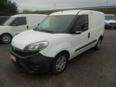 Occasion Fiat Doblò Lounge 120 PK (88 kW) 2016 Wit MPV