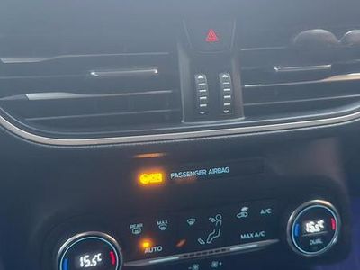 Begagnad Ford Focus Business Edition 125 HK (91 kW) 2019 Blå Sedan