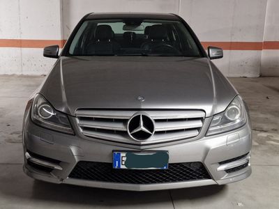 usata Mercedes C200 CDI AVANTGARDE