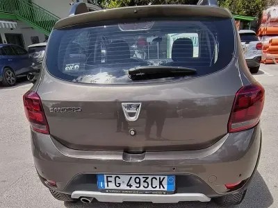 Occasion Dacia Sandero