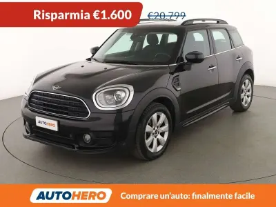Usata Mini One D Countryman