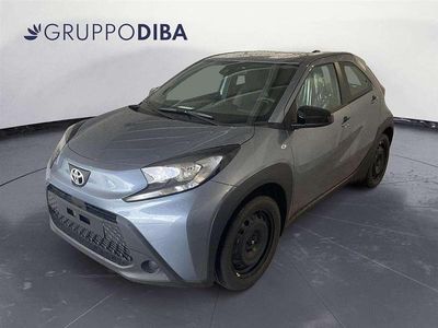 Nuova Toyota Aygo X Active 72 CV (52 kW) 2025 Other SUV