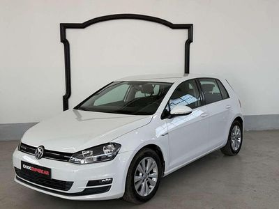 Usata VW Golf VII Comfortline 110 CV (80 kW) 2014 Bianco Berlina