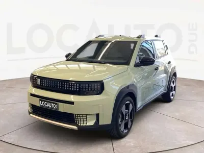 Nuova Fiat Grande Panda La Prima 110 CV (80 kW) 2025 Azzurro Utilitaria