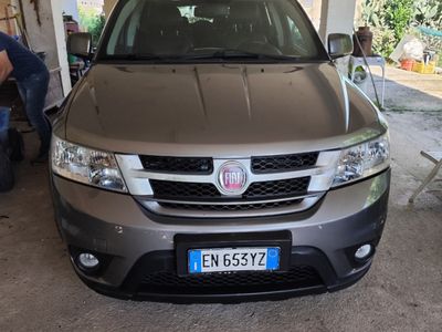 usata Fiat Freemont 2.0 mtj 170 CV diesel anno 2012