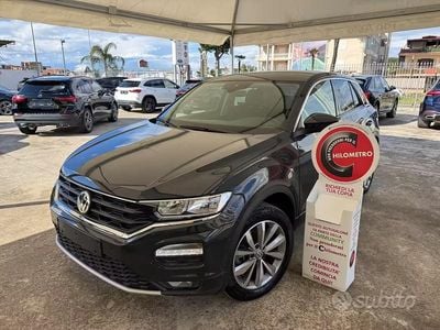 Occasion VW T-Roc Advance 150 PK (110 kW) 2019 Grijs SUV
