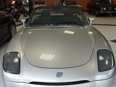 Argento Usata 1996 Fiat Barchetta Cabrio | 8000 €