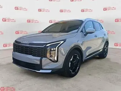 Nuova Kia Sportage Style 136 CV (100 kW) 2026 Nero SUV