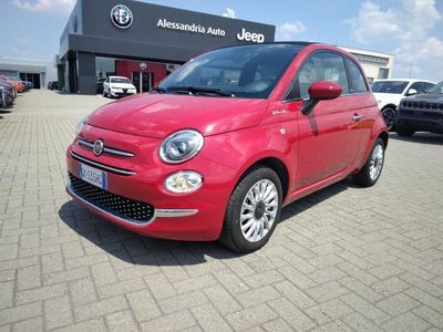 usata Fiat 500C 1.0 Hybrid Dolcevita