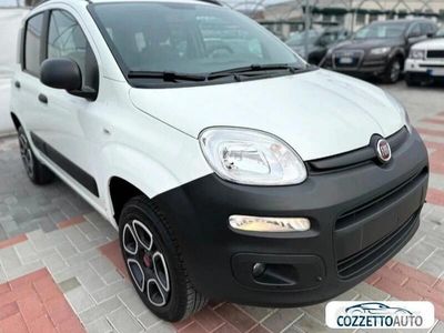 usata Fiat Panda 4x4 1.3 mjt van in arrivo