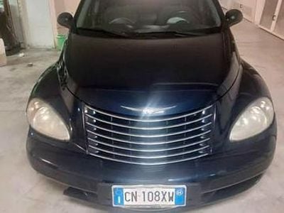 Usata Chrysler PT Cruiser 121 CV (88 kW) 2004 Blu Berlina