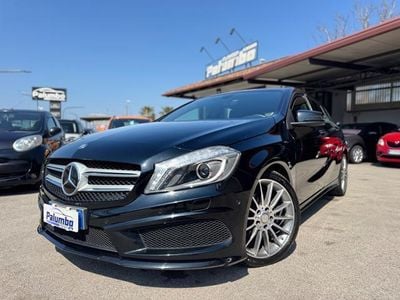 Mercedes A200