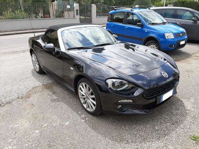 Fiat 124 Spider