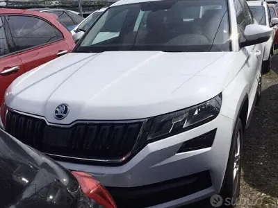 Usata Skoda Kodiaq
