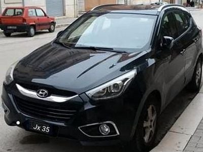 Usata Hyundai ix35 Xpossible 115 CV (84 kW) 2013 Nero SUV