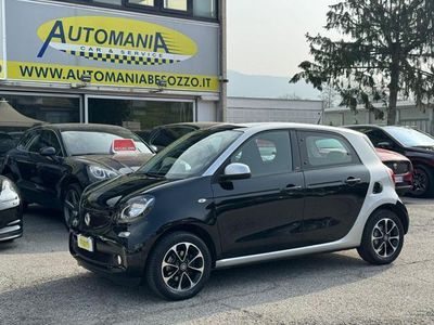 usata Smart ForFour 70 70 1.0 twinamic Youngster