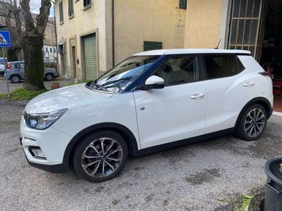 usata Ssangyong Tivoli Tivoli1.6d Go c/aebs awd auto my18