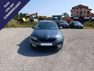 Usata Skoda Octavia G-TEC