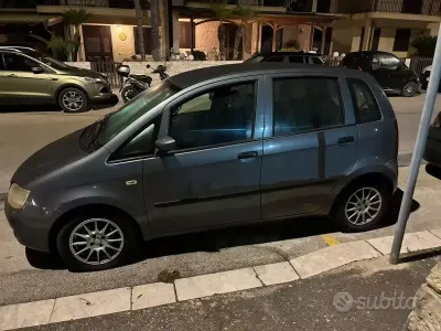 Usata Fiat Idea
