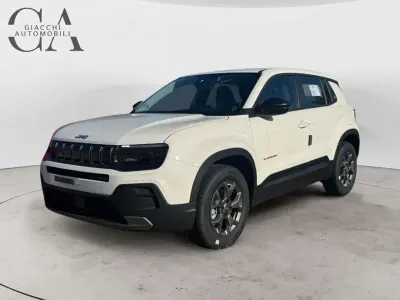 Nuova Jeep Avenger Longitude 101 CV (74 kW) 2025 Other SUV