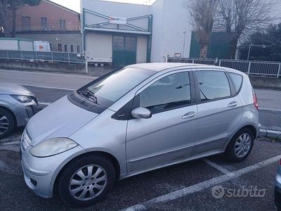 Usata Mercedes A180 2007 Grigio Berlina