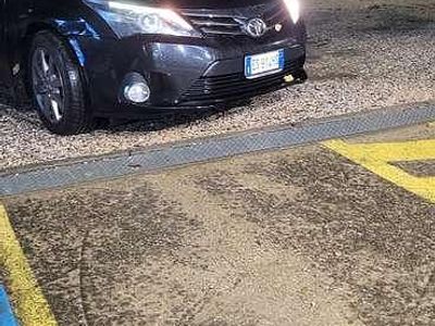 Usata Toyota Avensis Lounge 124 CV (91 kW) 2013 Station wagon