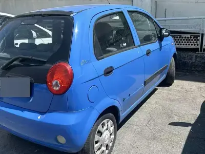 Usata Chevrolet Matiz