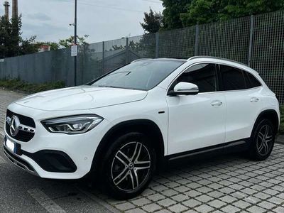 usata Mercedes GLA250 e phev (eq-power) Premium auto