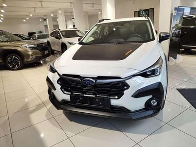 Bianco perlato Nuova 2026 Subaru Crosstrek Style SUV | 31.800 € (Buon prezzo)