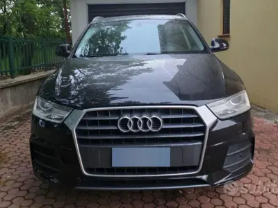 Usata Audi Q3 150 CV (110 kW) 2016 SUV