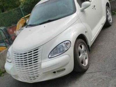 usata Chrysler PT Cruiser PT Cruiser 2.0 cat Classic