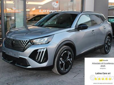 Usata Peugeot 2008 Allure 101 CV (74 kW) 2024 Grigio SUV