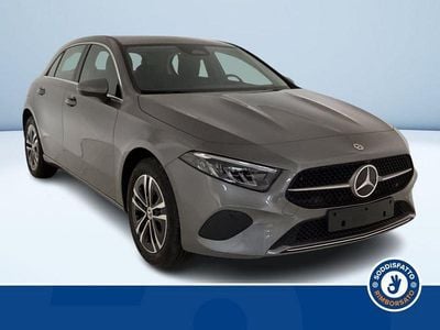 Nuova Mercedes A250 Advanced 217 CV (159 kW) 2025 Grigio Berlina