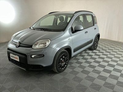 Grigio Usata 2022 Fiat Panda City Life | 11.199 € (Buon prezzo)
