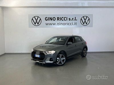 Usata Audi A1 Business 95 CV (69 kW) 2023 Grigio SUV